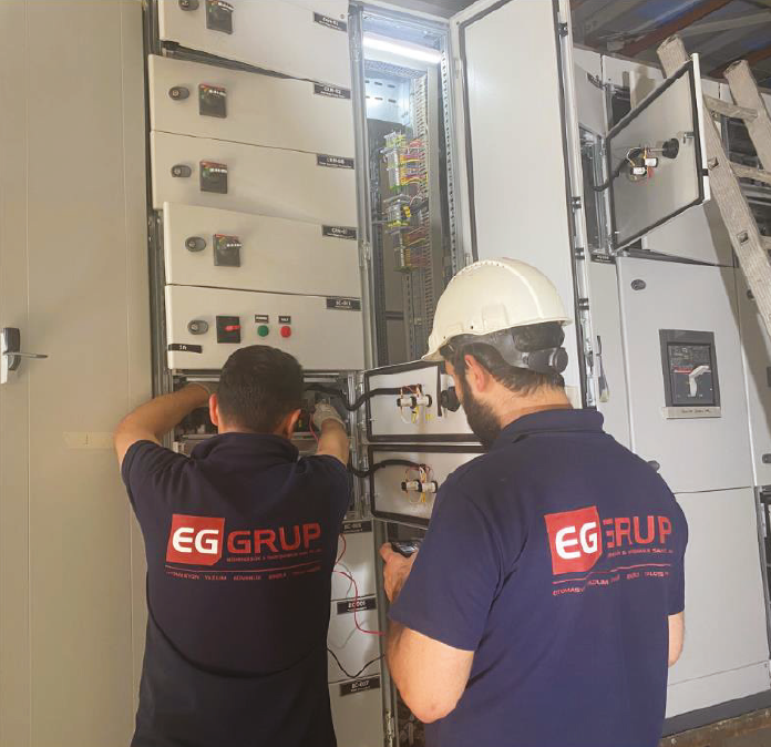 Servis ve Yedek Parça Hizmetleri