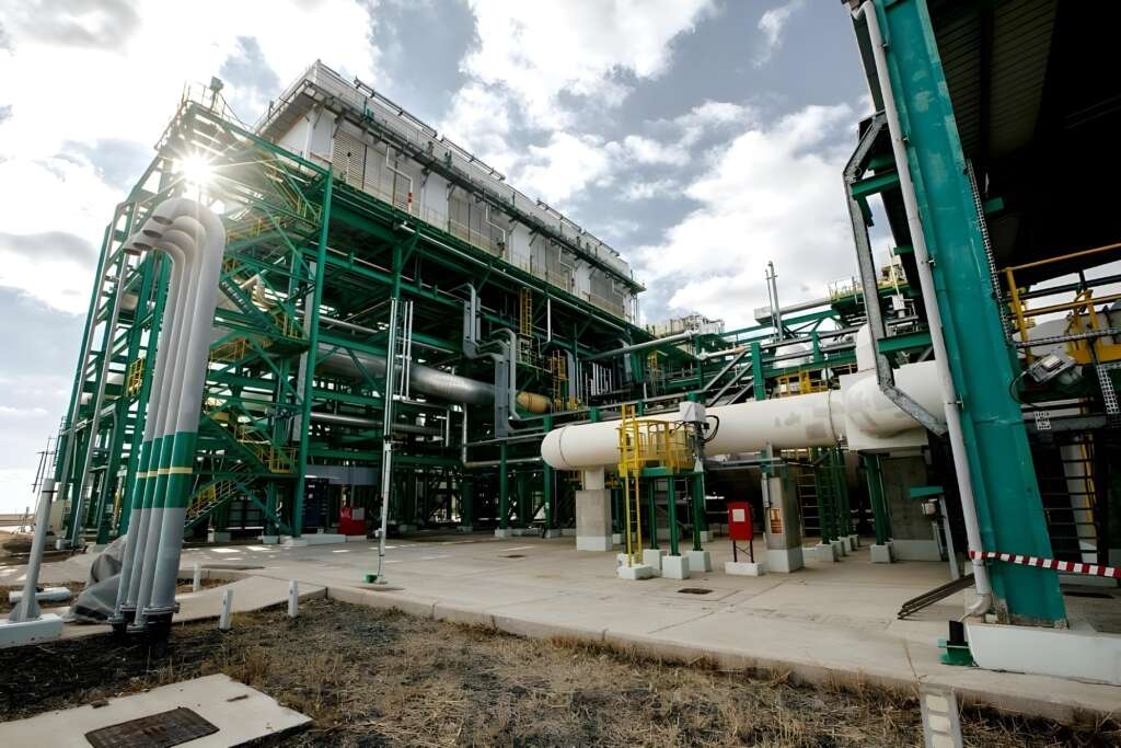 Enerji Santrali İnşaatı: Yüksek Gerilim Şalt Sahası ve Gaz Türbini E&I Yönetimi