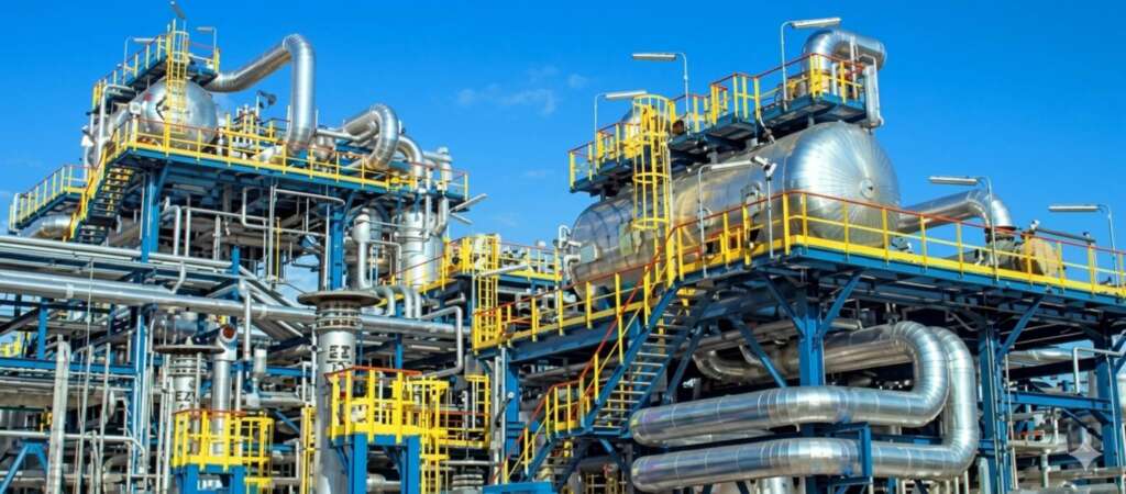 Enerji Santrali Projesi: GE Gaz Türbini E&I ve Şalt Sahası Yönetimi