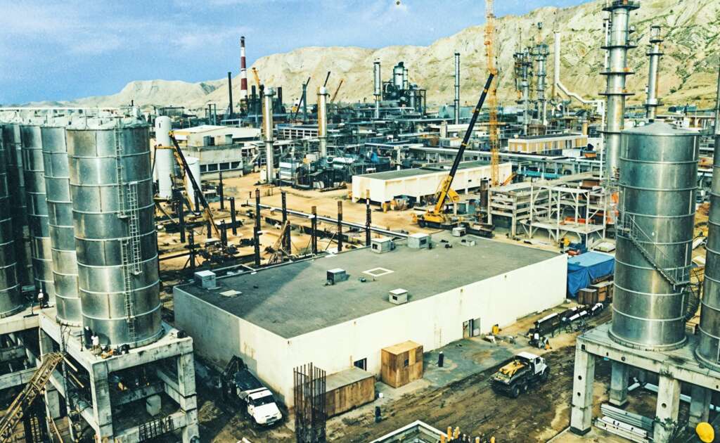 Atık Su Arıtma Tesisi: Endüstriyel Enstrümantasyon ve Elektrik Altyapı Yönetimi